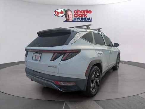 Used 2024 Hyundai Tucson Limited AWD/4WD image 3