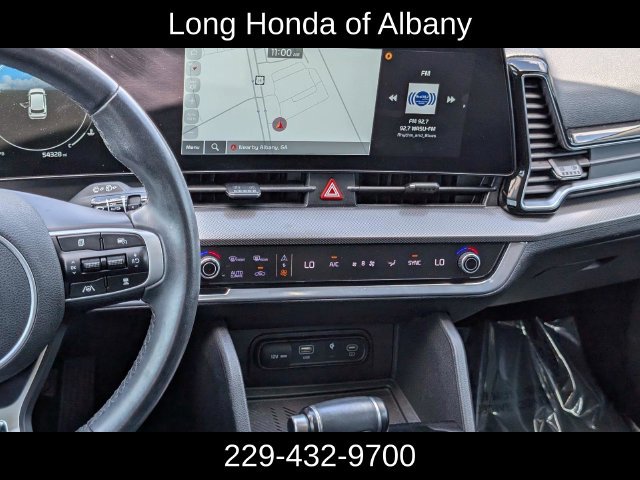 Used 2023 Kia Sportage SX FWD image 19