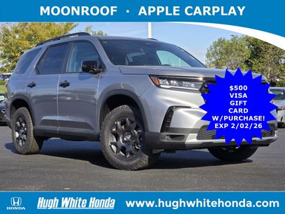 New 2025 Honda Pilot TrailSport