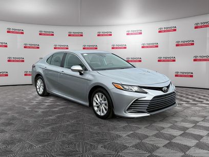 Certified 2024 Toyota Camry LE w/ Cold Weather Package