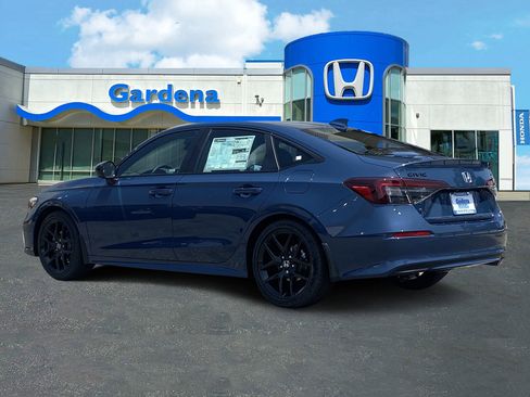 New 2026 Honda Civic Sport image 4