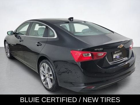 Used 2025 Chevrolet Malibu LT FWD image 5