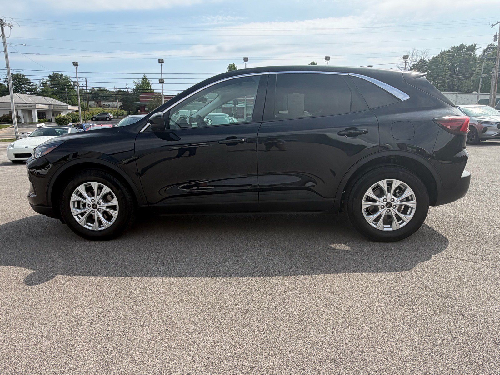 Used 2024 Ford Escape Active w/ Tech Pack #2 FWD image 8