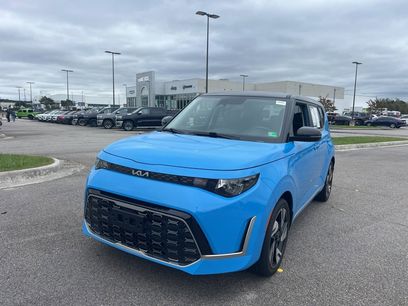 Used 2024 Kia Soul GT-Line