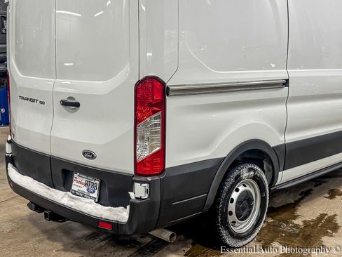 Used 2021 Ford Transit 150 Medium Roof image 7