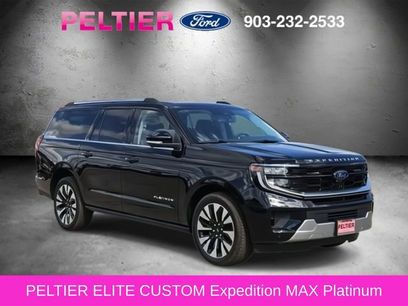 New 2025 Ford Expedition Max Platinum