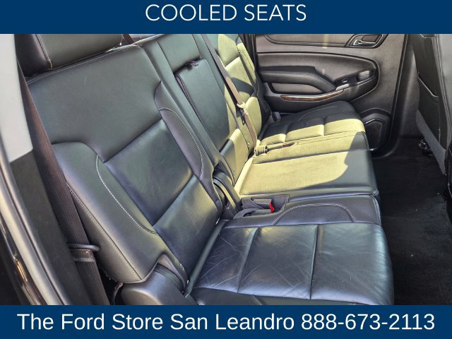 Used 2018 Chevrolet Suburban LT AWD/4WD image 12