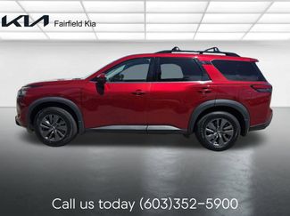Used 2022 Nissan Pathfinder SV w/ SV Premium Package AWD/4WD video 2