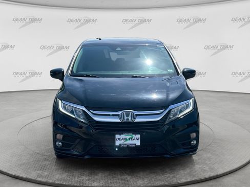 Used 2018 Honda Odyssey EX-L image 2
