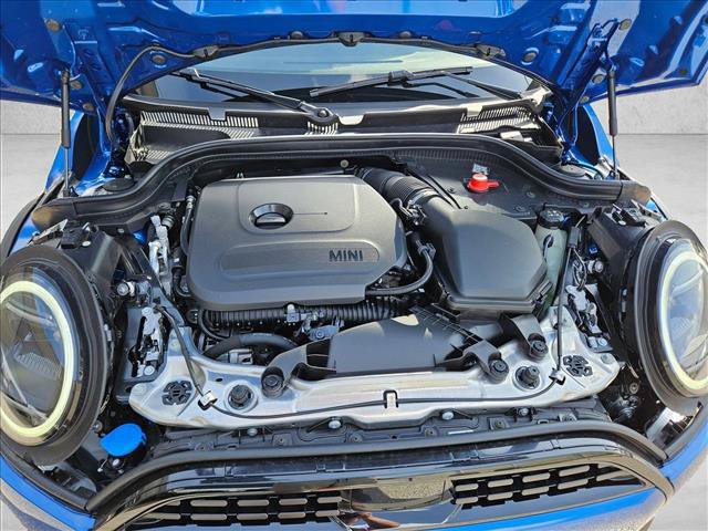 New 2026 MINI Cooper Convertible FWD image 16