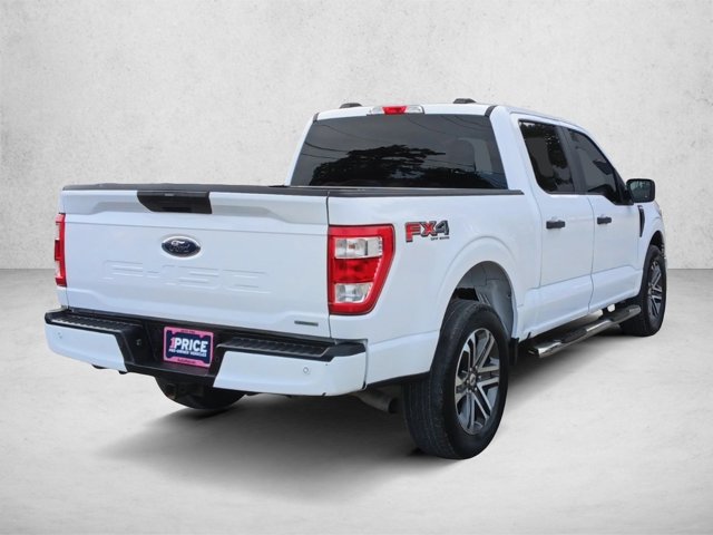 Used 2021 Ford F150 XL w/ STX Appearance Package AWD/4WD image 5