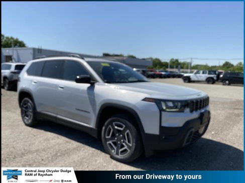 New 2026 Jeep Cherokee Limited AWD/4WD image 1