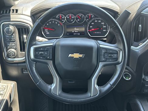 Used 2021 Chevrolet Silverado 1500 LTZ w/ Z71 Off-Road Package image 19