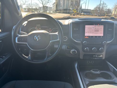 Used 2022 RAM 1500 Big Horn image 23