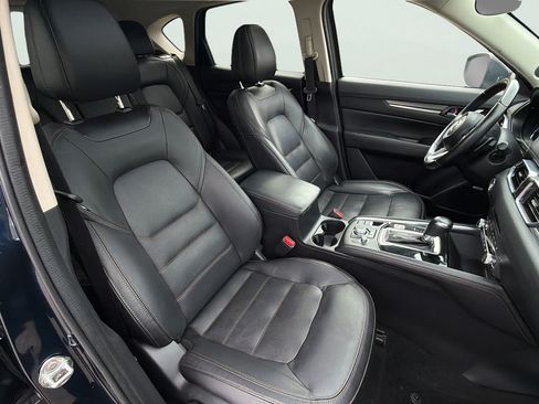 Used 2022 MAZDA CX-5 AWD 2.5 S w/ Premium Package image 37