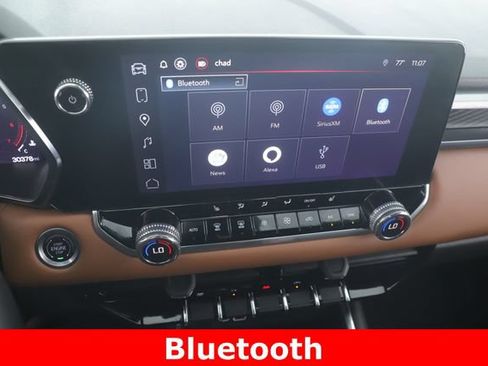Used 2024 GMC Canyon AT4 AWD/4WD image 5