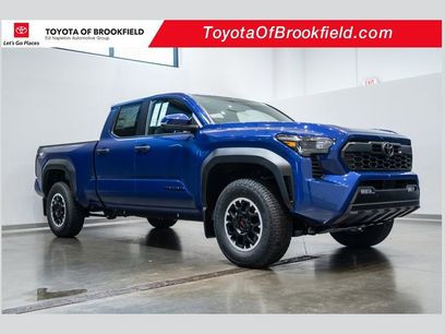 New 2025 Toyota Tacoma TRD Off-Road