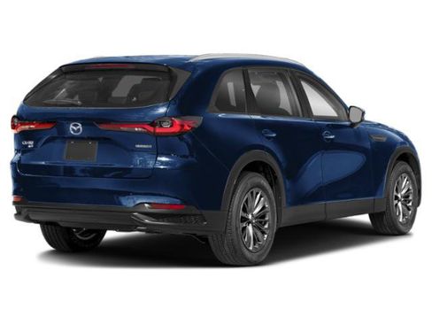 New 2026 MAZDA CX-90 3.3 Turbo w/ Preferred Package AWD/4WD image 2