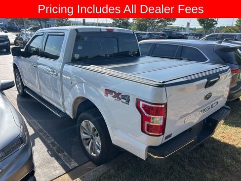 Used 2020 Ford F150 4x4 SuperCrew image 9