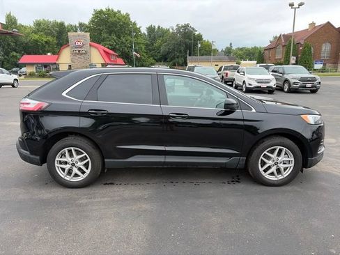Used 2023 Ford Edge SEL w/ Convenience Package AWD/4WD image 4