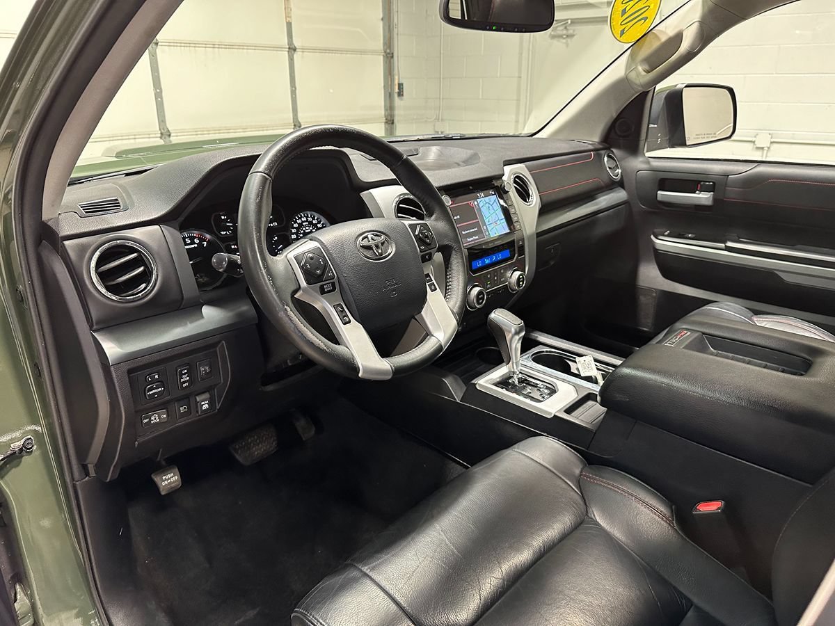 Used 2020 Toyota Tundra TRD Pro AWD/4WD image 28