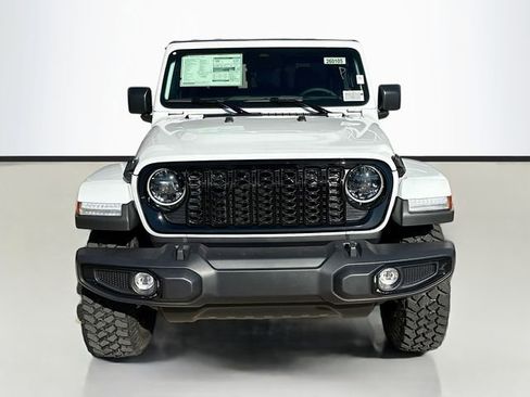 New 2026 Jeep Gladiator Willys AWD/4WD image 4