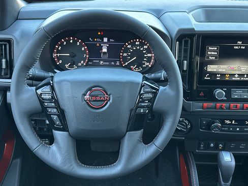 New 2026 Nissan Frontier PRO-4X image 14