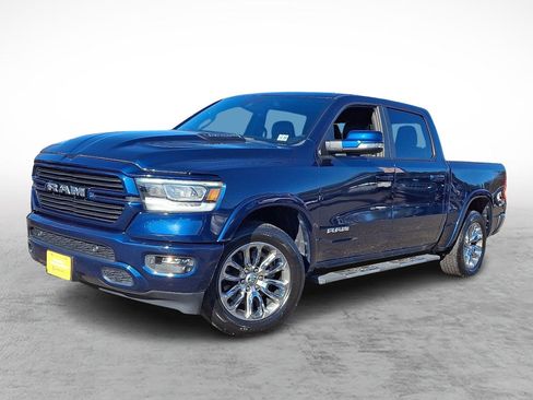 Certified 2022 RAM 1500 Laramie w/ Sport Appearance Package image 1