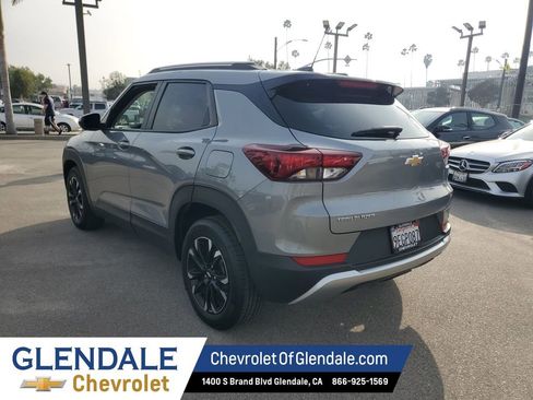 Certified 2023 Chevrolet TrailBlazer LT image 14