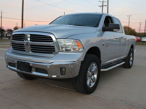 Used 2018 RAM 1500 Big Horn AWD/4WD image 24