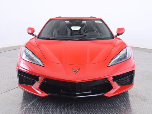 Used 2024 Chevrolet Corvette Stingray Preferred Conv w/ Battery Protection Package RWD image 10