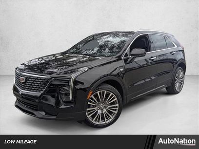 Used 2024 Cadillac XT4 Premium Luxury