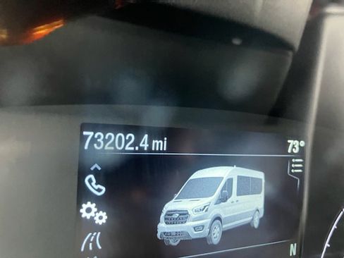 Used 2021 Ford Transit 350 XLT image 10