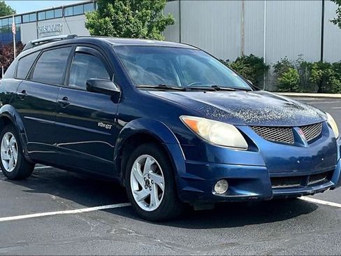 Used 2003 Pontiac Vibe GT w/ Power Group Value Package FWD image 2