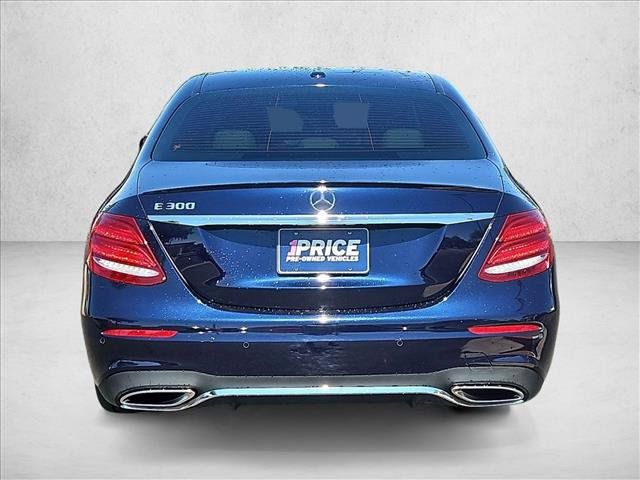 Used 2018 Mercedes-Benz E 300 image 8