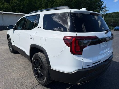 Used 2023 GMC Acadia SLE w/ Driver Convenience Package AWD/4WD image 7