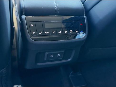 New 2027 INFINITI QX60 Luxe w/ Cargo Package FWD image 20