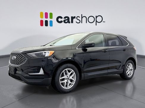 Used 2024 Ford Edge SEL image 1