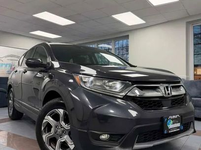 Used 2017 Honda CR-V EX