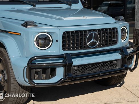 Used 2025 Mercedes-Benz G 63 AMG 4MATIC image 2