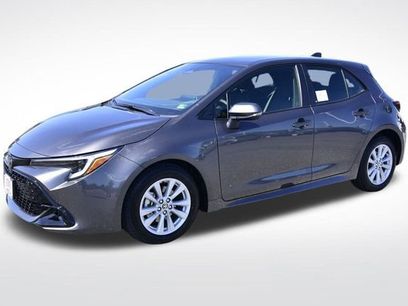 New 2025 Toyota Corolla SE