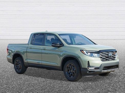 New 2026 Honda Ridgeline TrailSport+ image 6