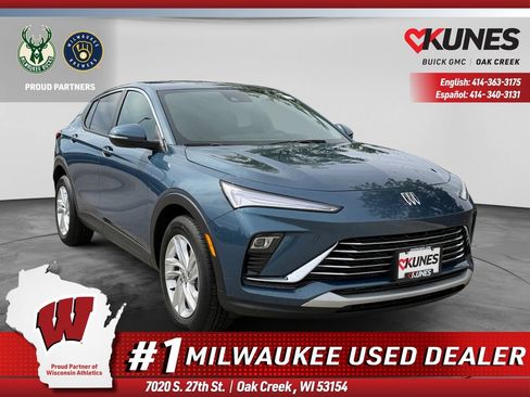 Used 2025 Buick Envista Preferred w/ Convenience I Package FWD image 1