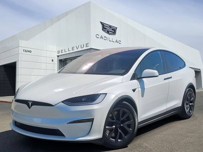 Used 2024 Tesla Model X