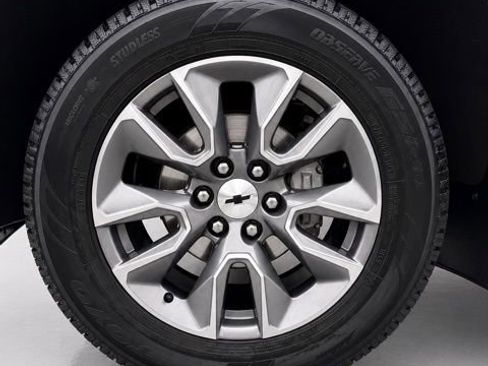 Used 2024 Chevrolet Silverado 1500 RST w/ True North Edition Plus AWD/4WD image 11