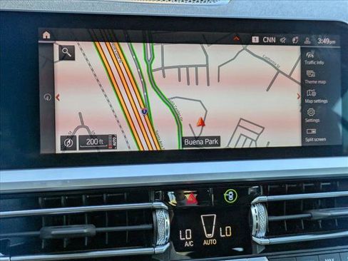 Used 2023 BMW 430i Convertible w/ Premium Package image 15