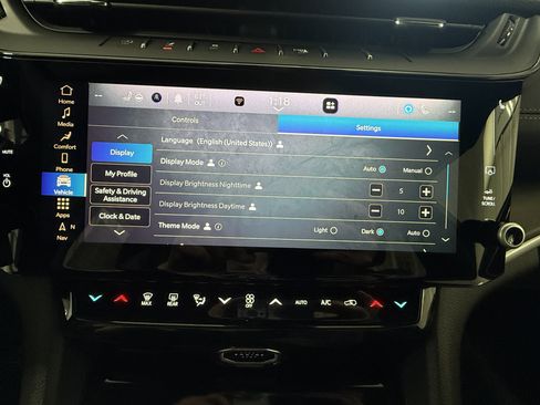 New 2026 Jeep Grand Cherokee L 4WD image 35