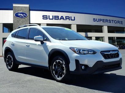 Certified 2023 Subaru Crosstrek 2.0i Premium w/ Popular Package #3