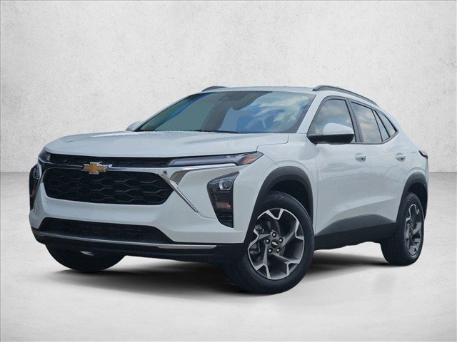 Certified 2025 Chevrolet Trax LT w/ LT Convenience Package FWD image 4