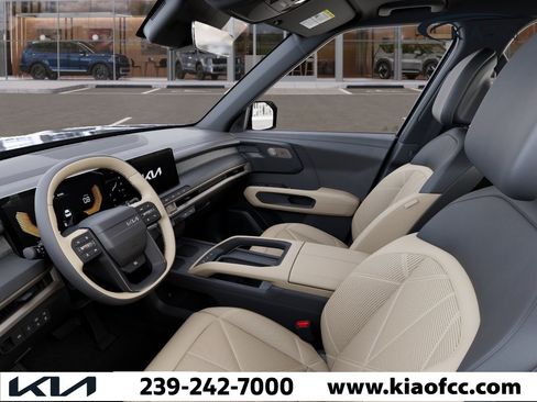 New 2027 Kia Telluride EX w/ Towing Package FWD image 17